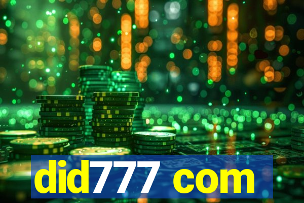 did777 com